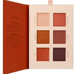 bareMinerals Mineralist Warmth Eyeshadow Palette- NWT